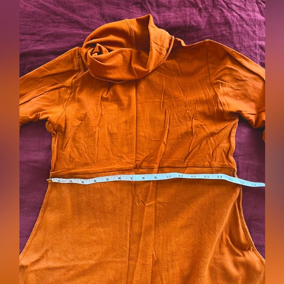 Gaia Conceptions Tulsi Below Knee Dress Size S - Picture 3 of 3